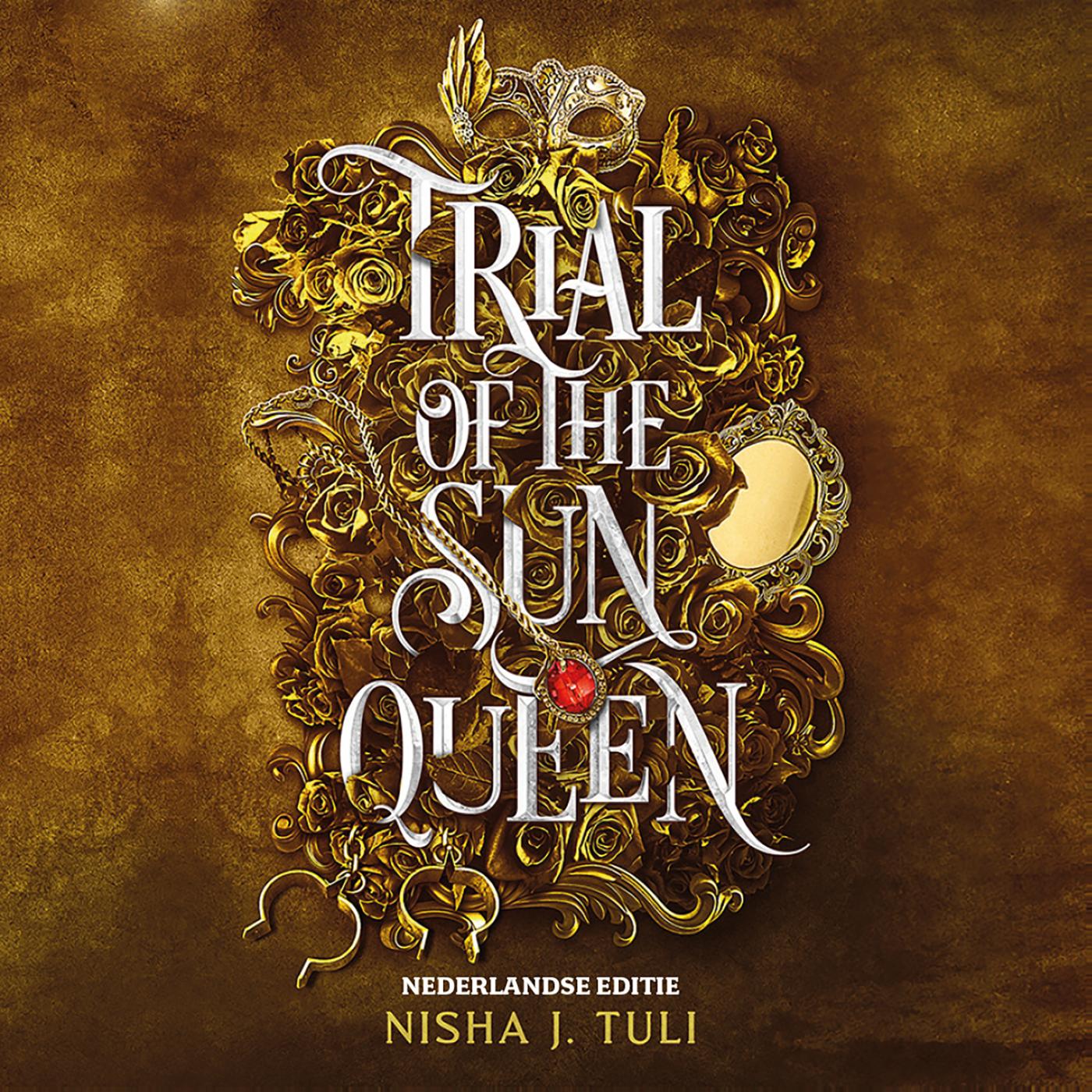 Omslag van Trial of the Sun Queen