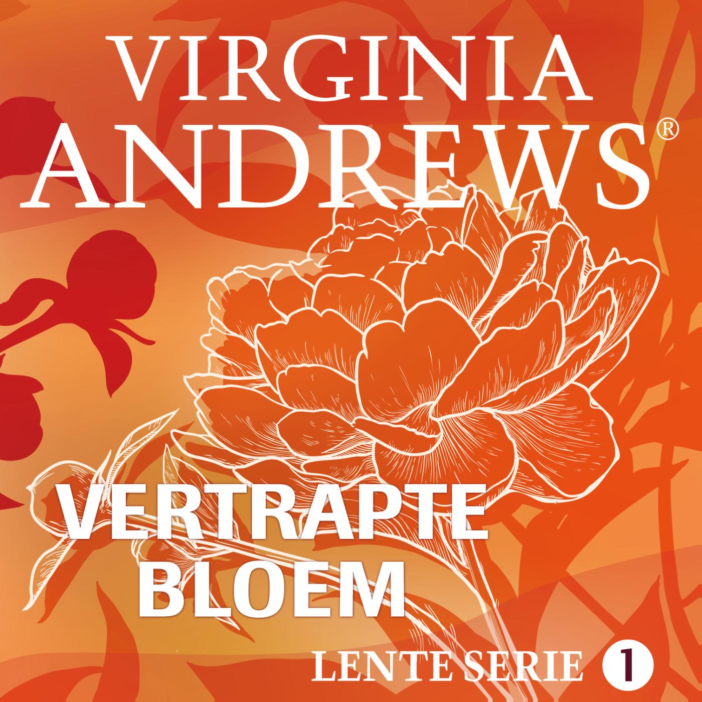 Omslag van Vertrapte bloem