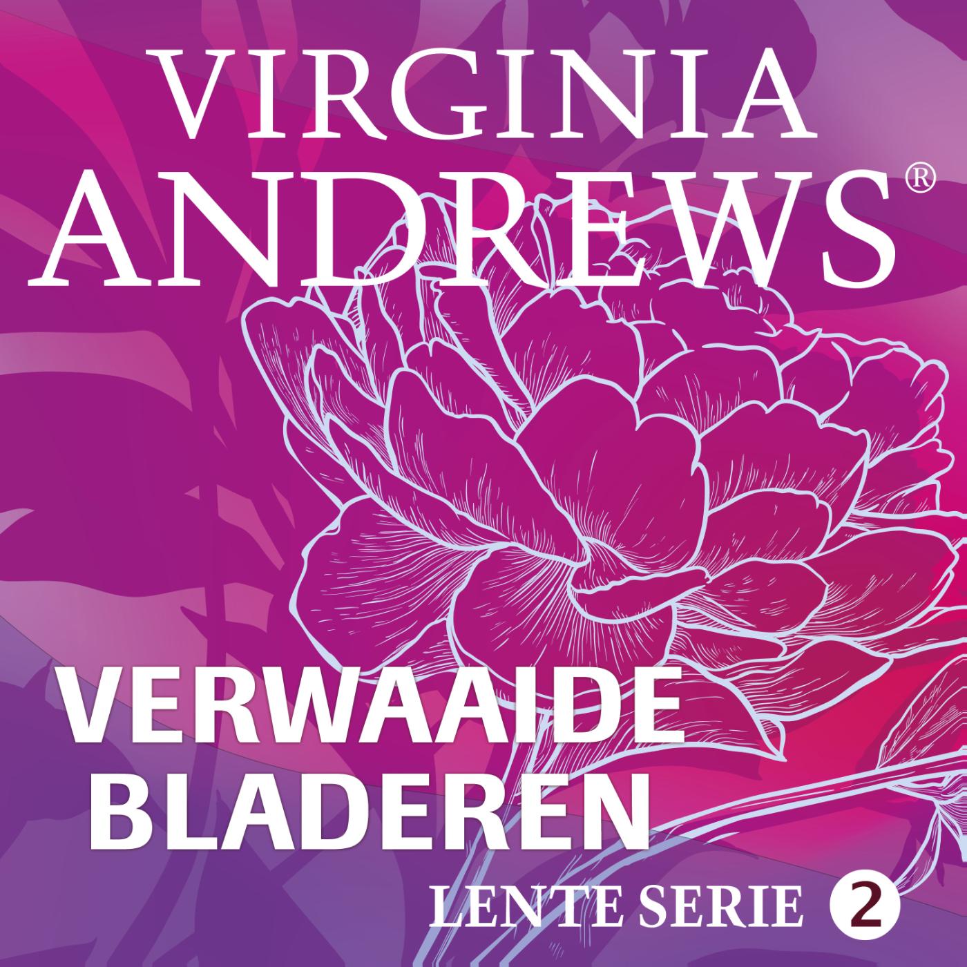 Omslag van Verwaaide bladeren