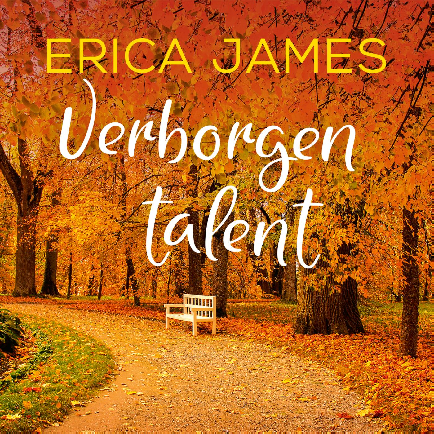 Omslag van Verborgen talent
