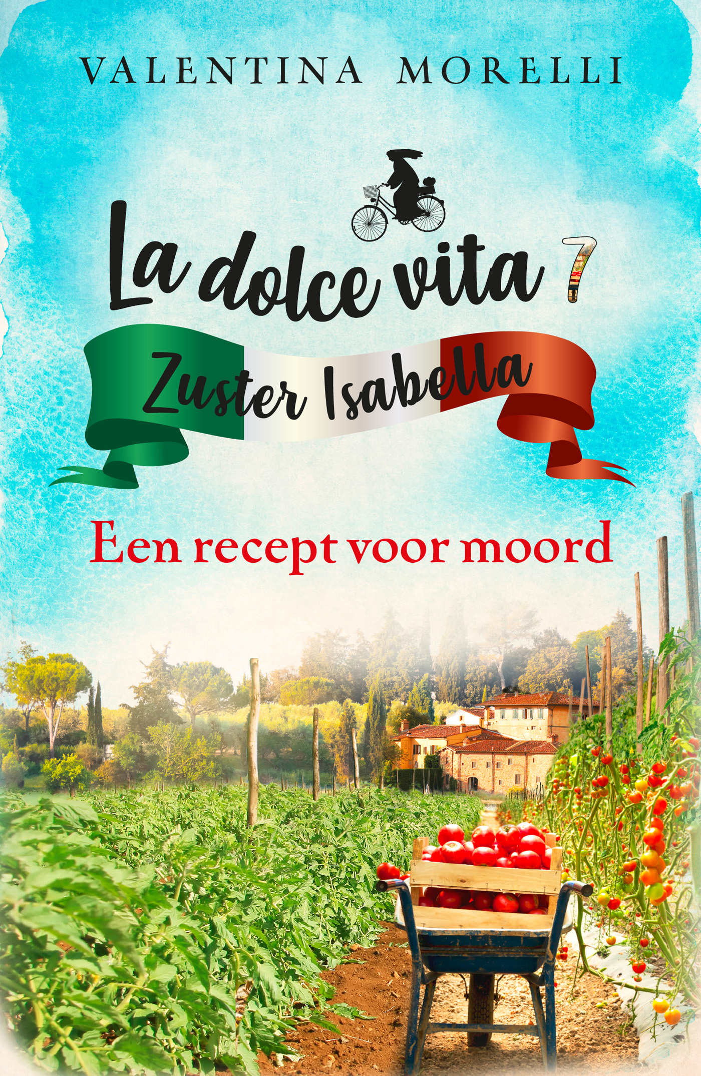 Omslag van Een recept voor moord