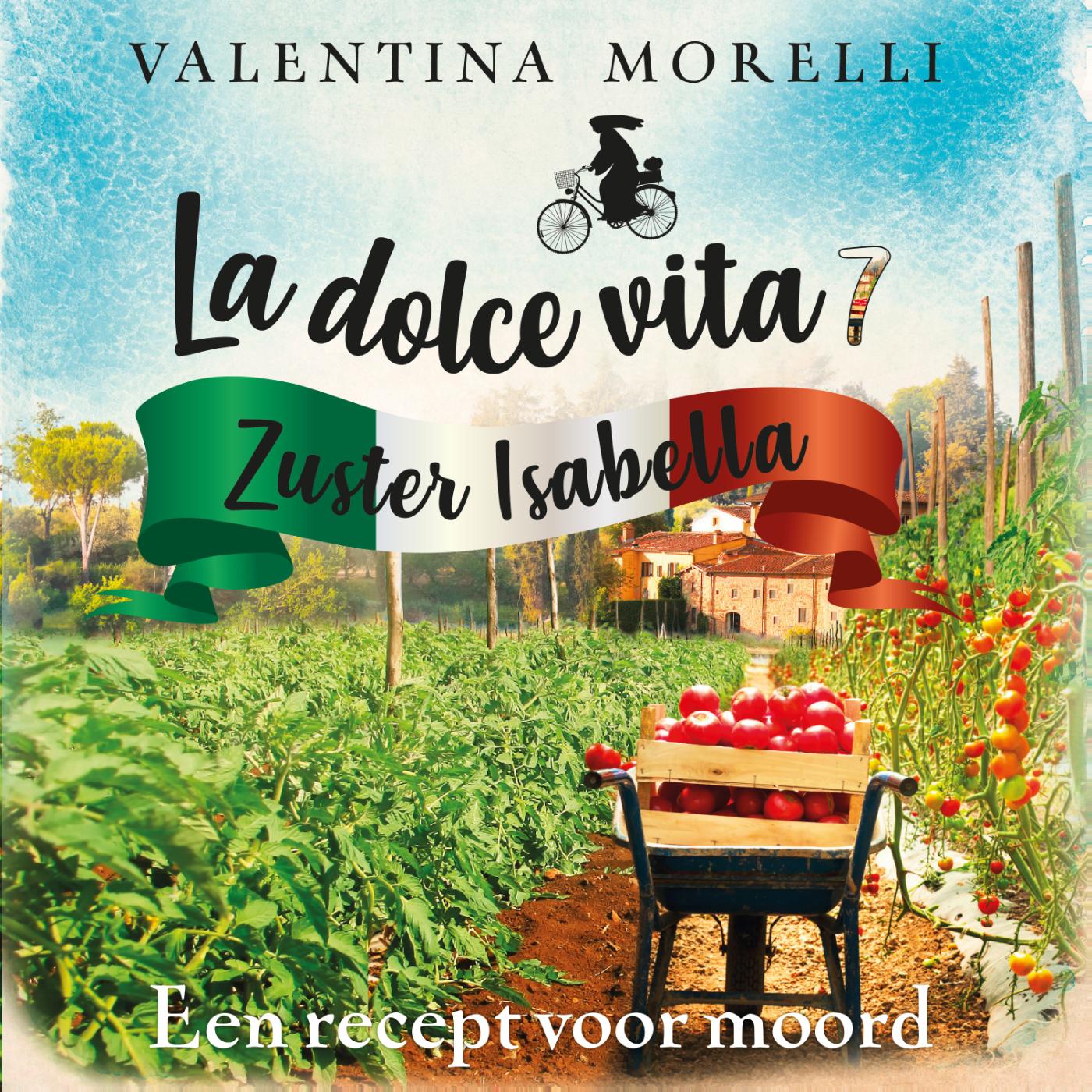 Omslag van Een recept voor moord