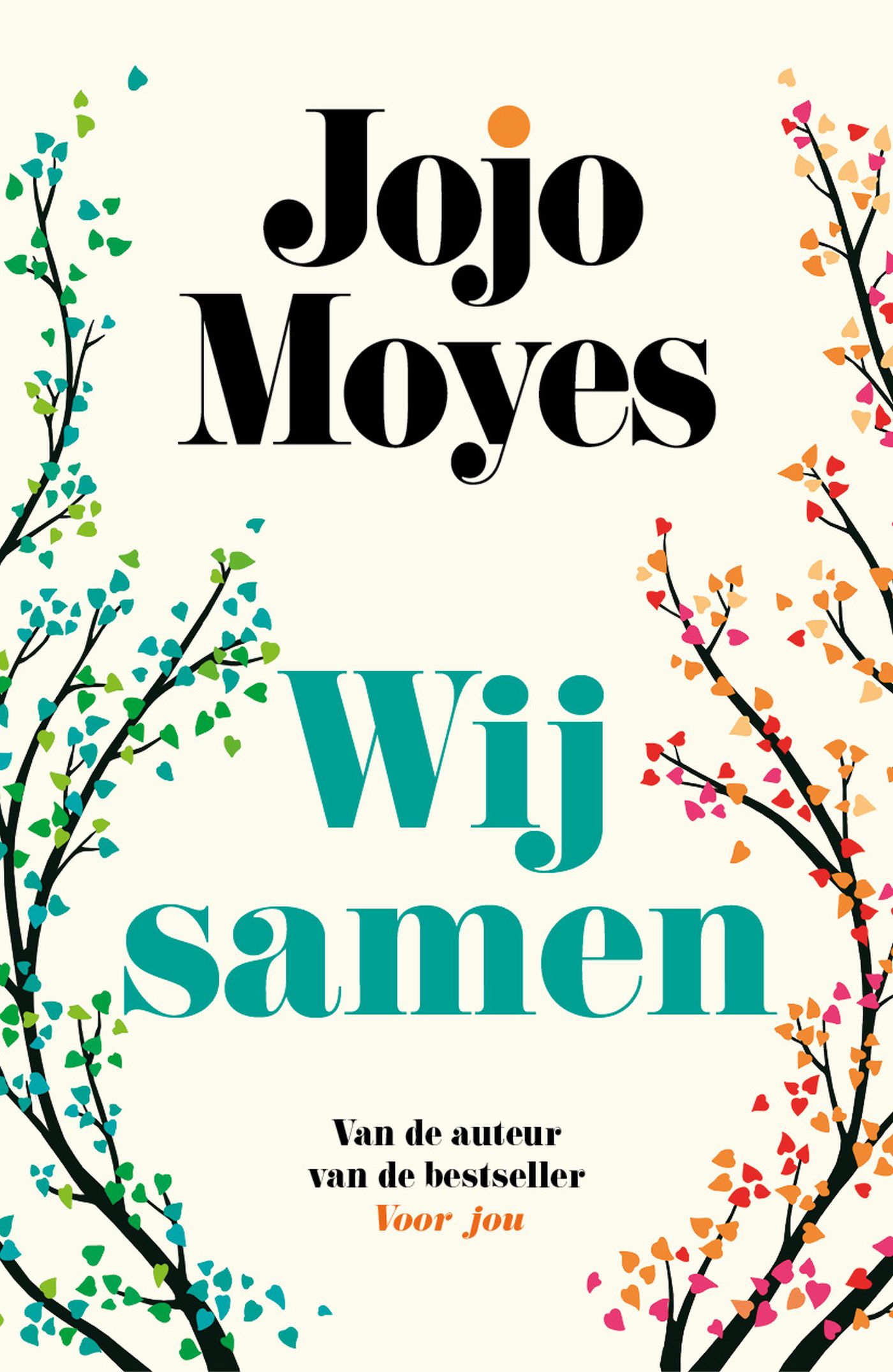 Omslag van Wij samen