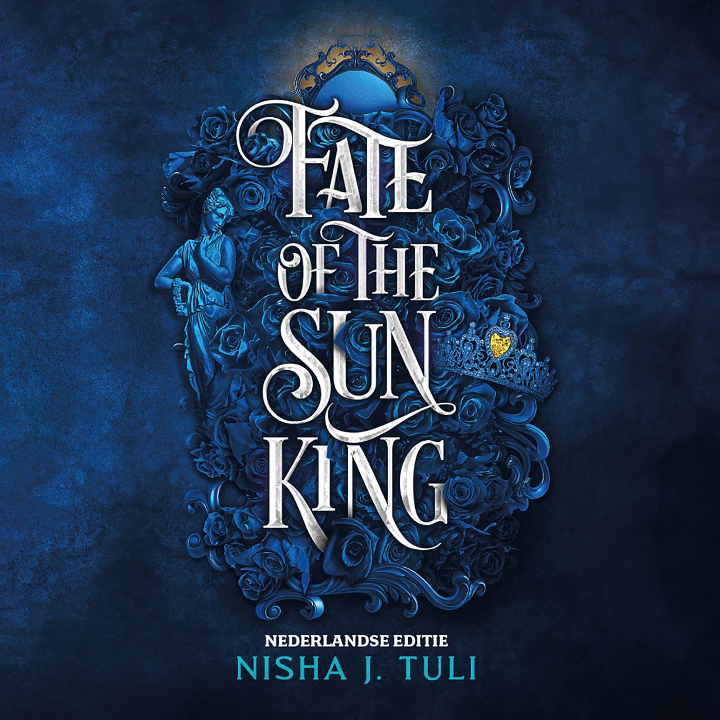 Omslag van Fate of the Sun King