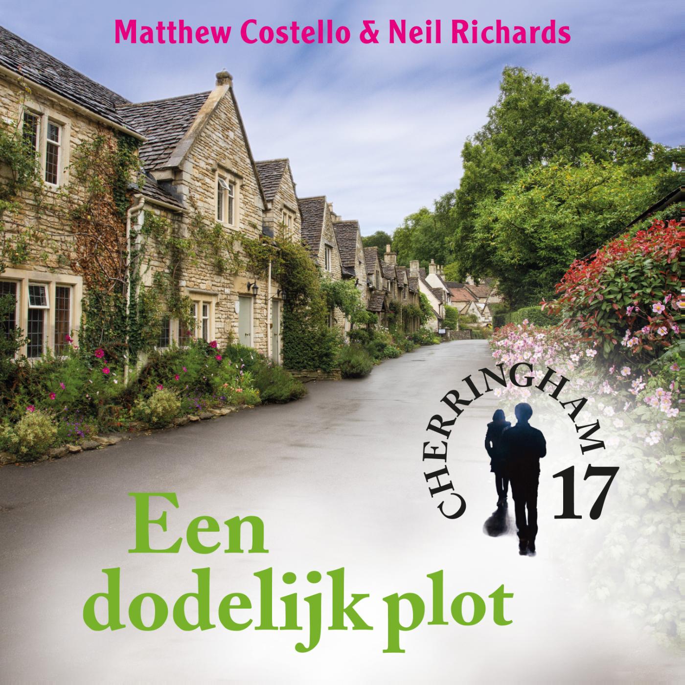 Omslag van Een dodelijk plot