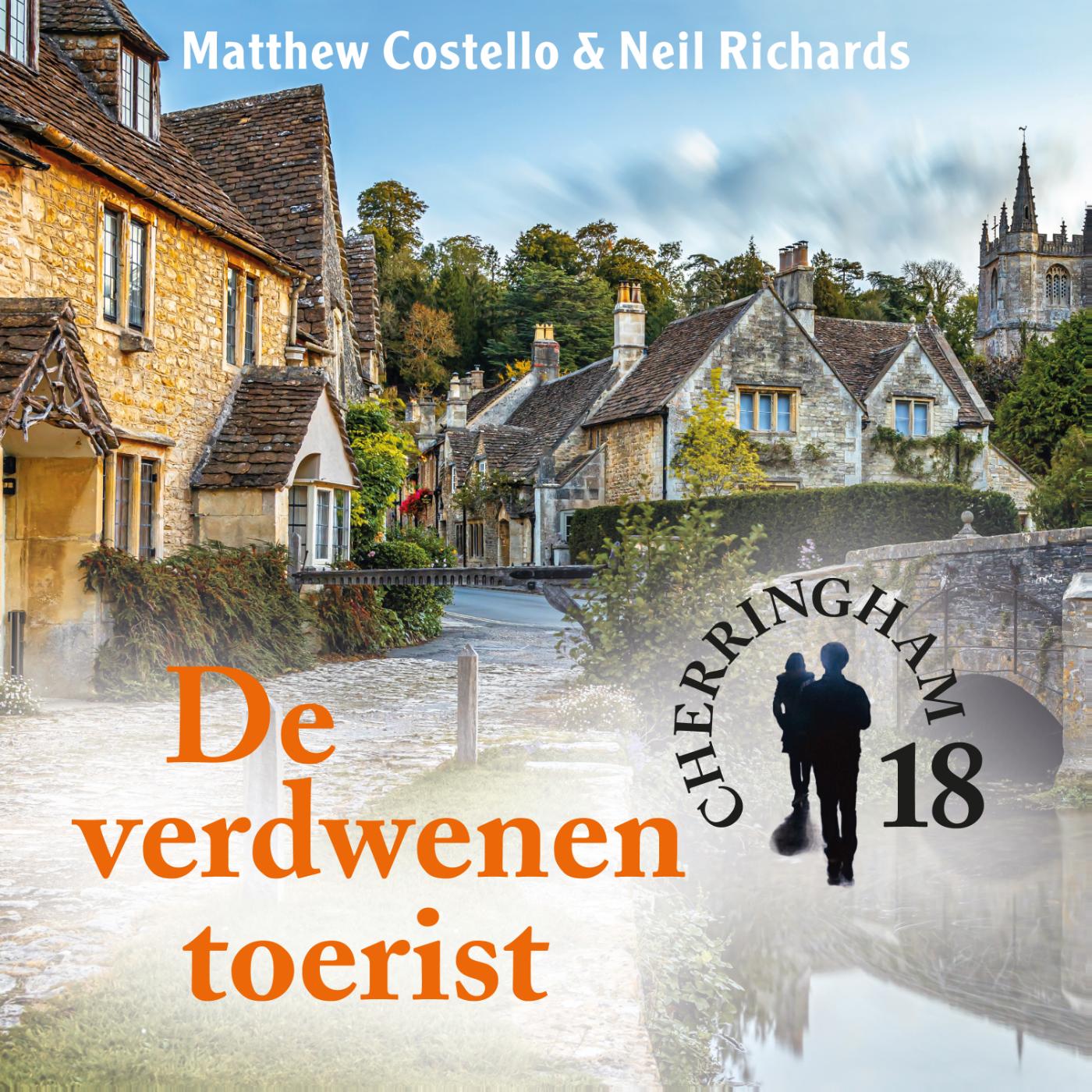 Omslag van De verdwenen toerist