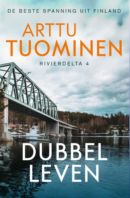 Omslag van Dubbelleven