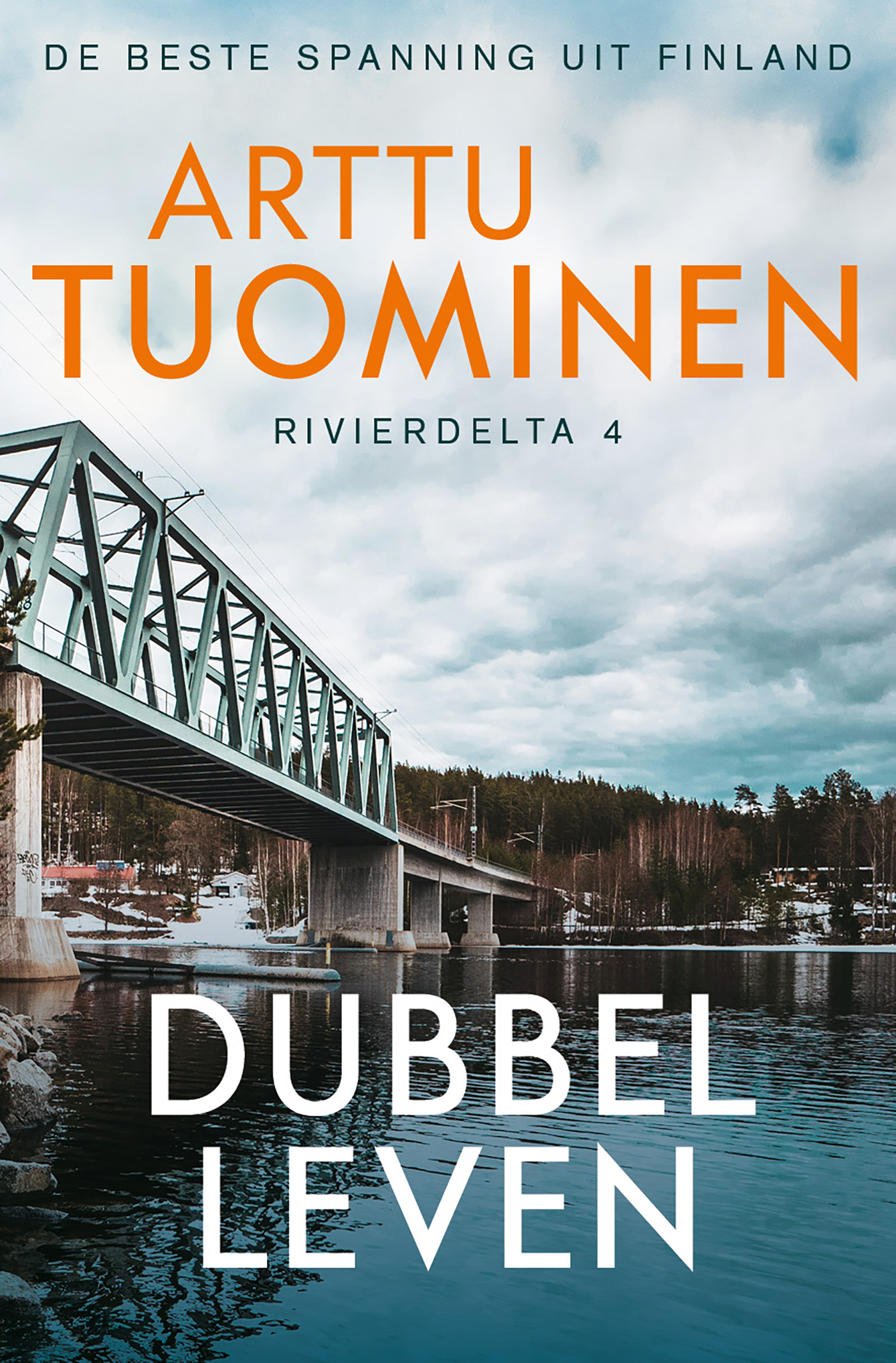 Omslag van Dubbelleven