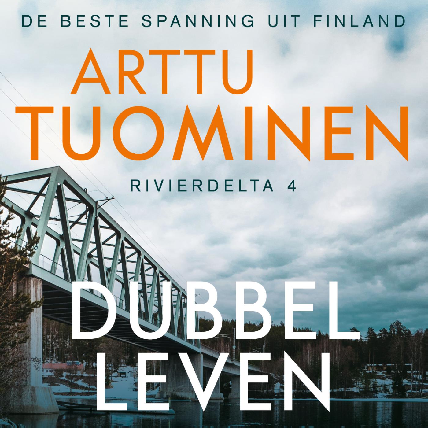 Omslag van Dubbelleven