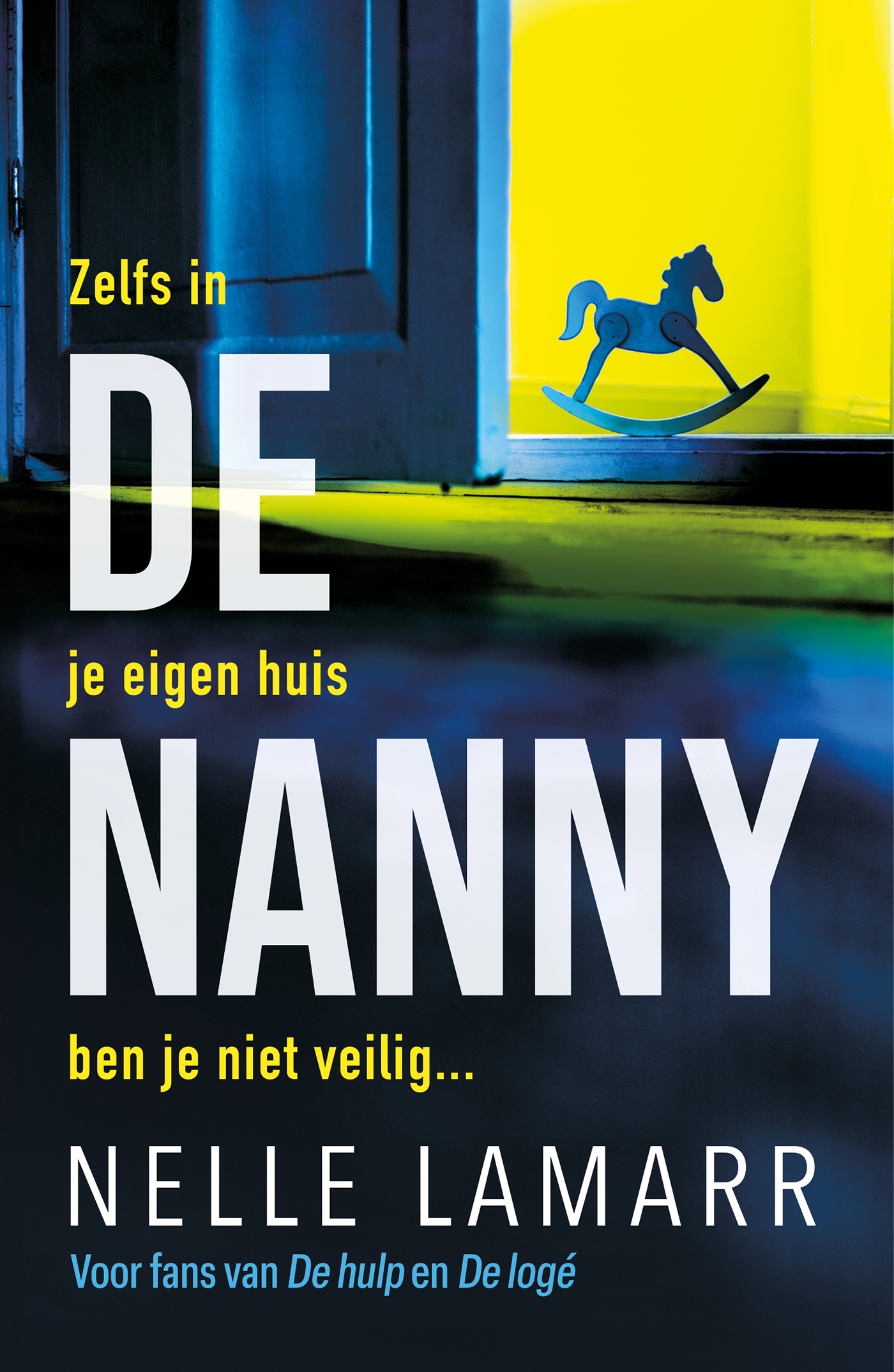 Omslag van De nanny