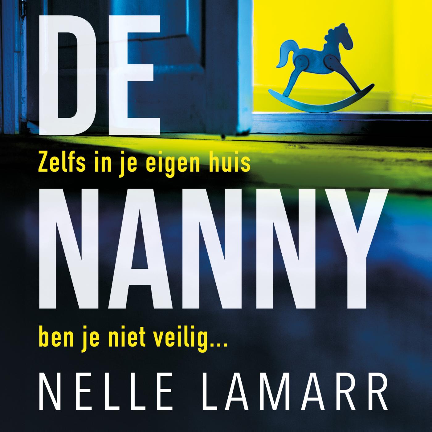 Omslag van De nanny