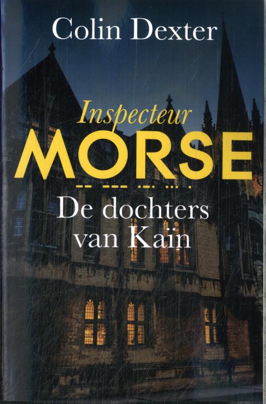 Omslag van De dochters van Kaïn