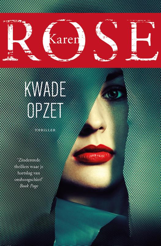 Omslag van Kwade opzet