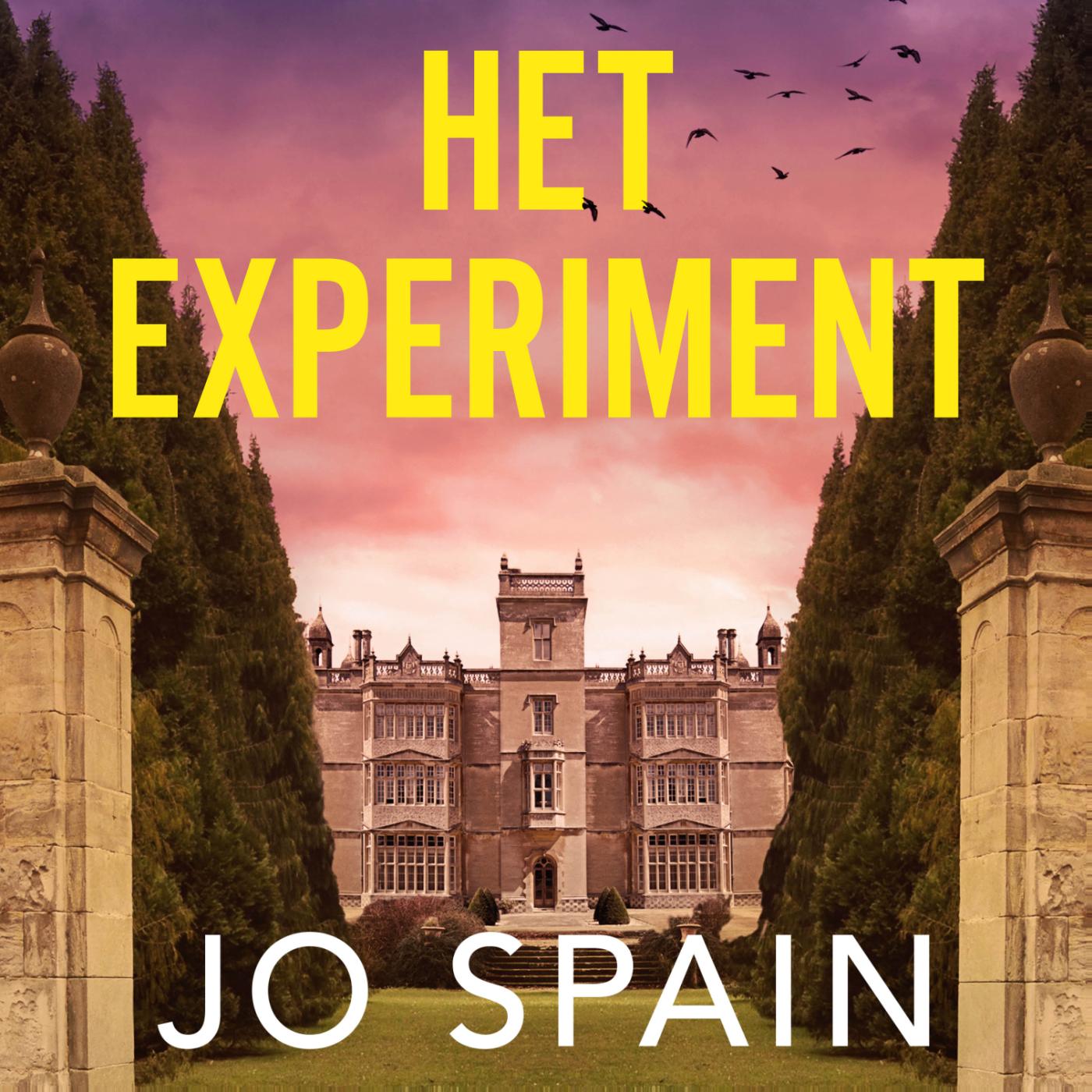 Omslag van Het experiment