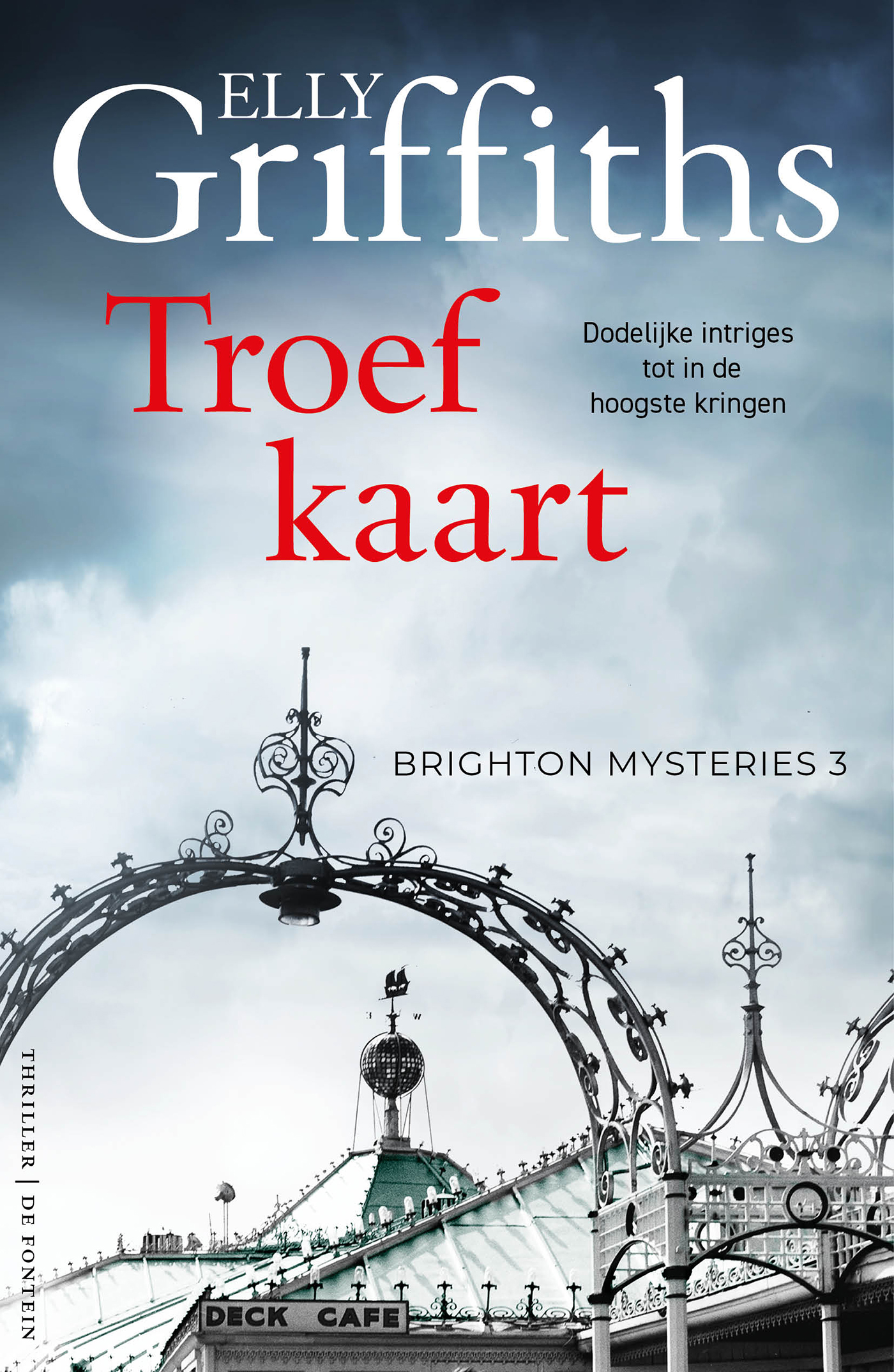 Omslag van Troefkaart