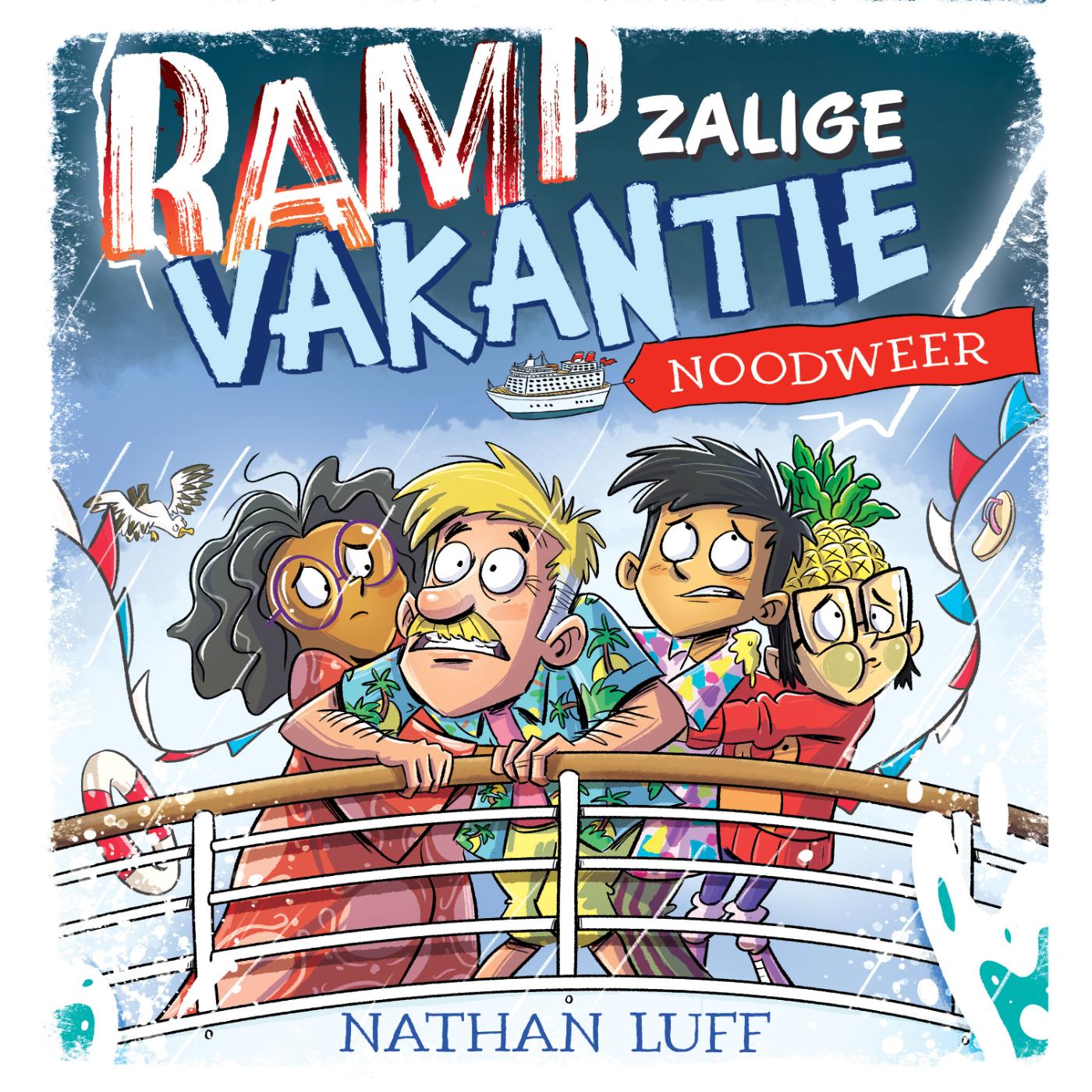 Omslag van Noodweer