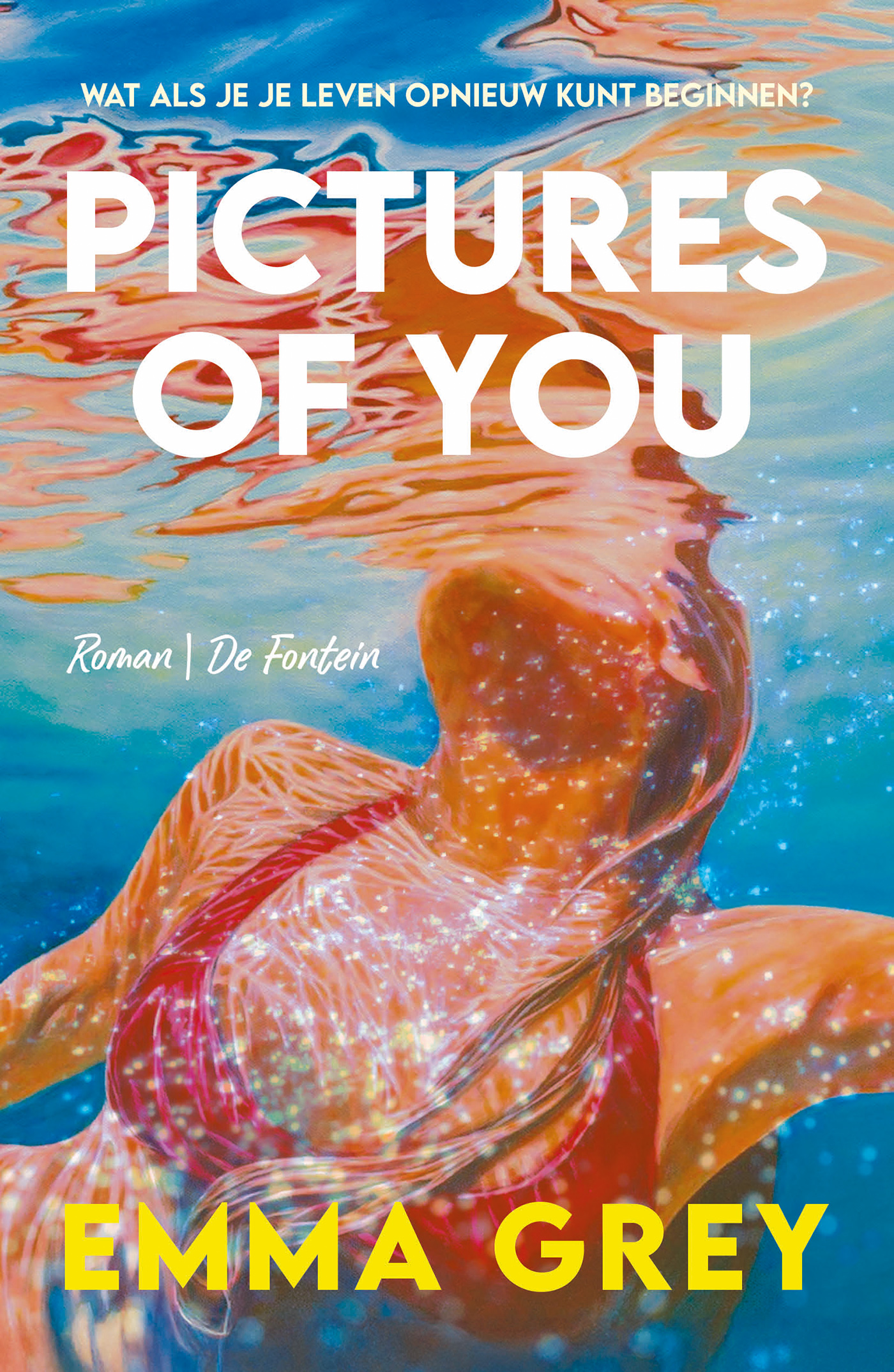 Omslag van Pictures of You