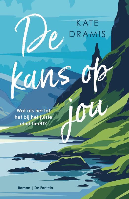 Omslag van De kans op jou