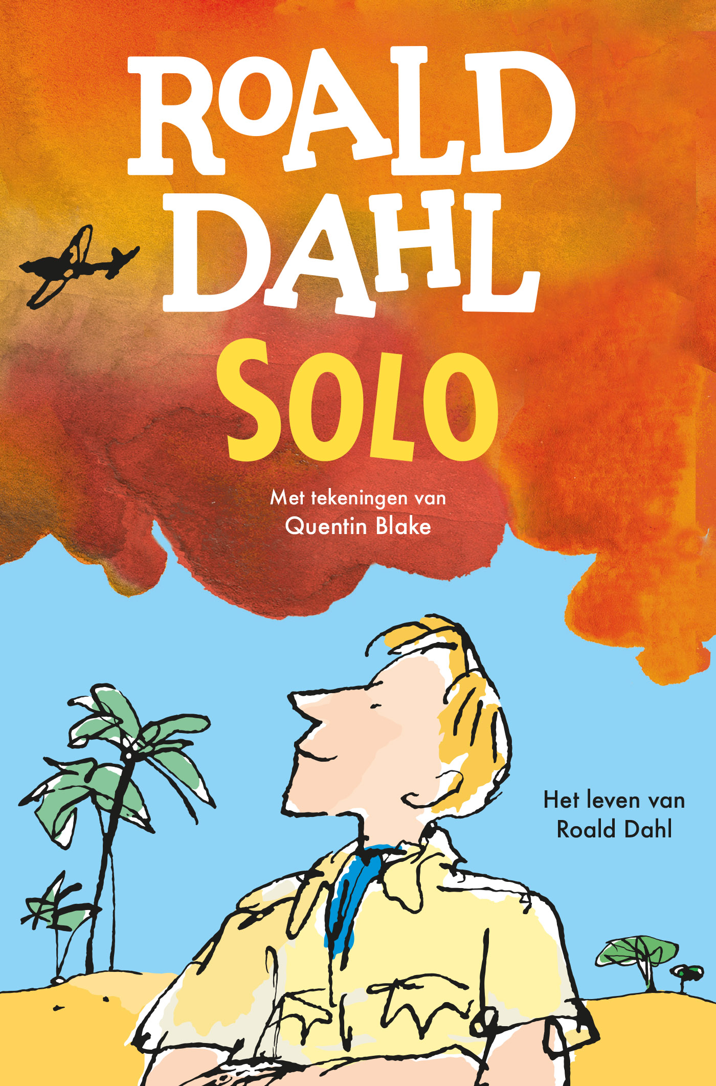 Omslag van Solo