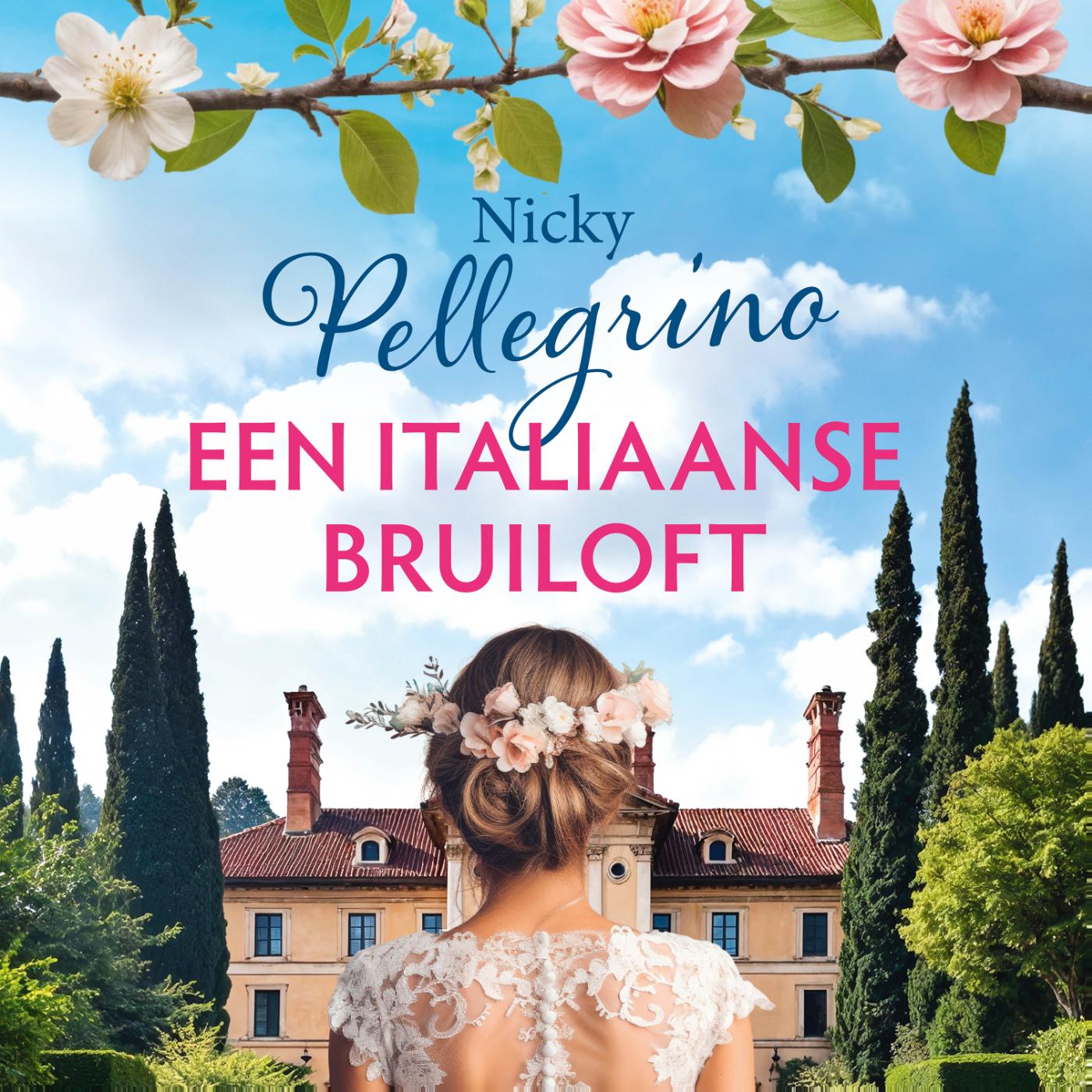 Omslag van Een Italiaanse bruiloft