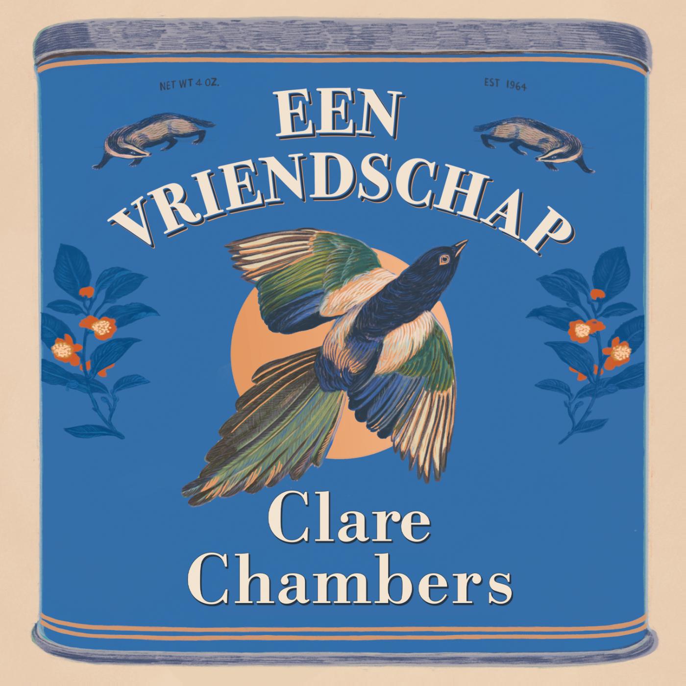 Omslag van Een vriendschap