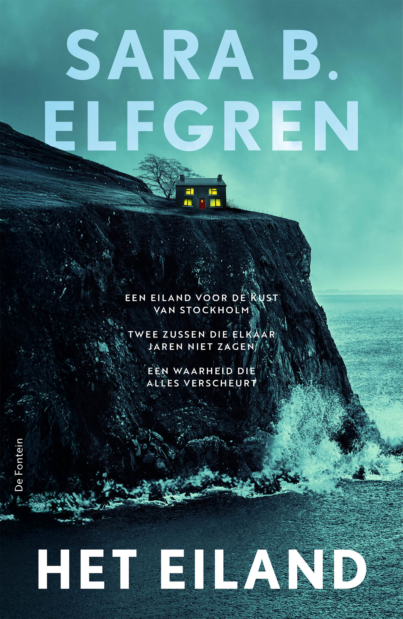 Omslag van Het eiland