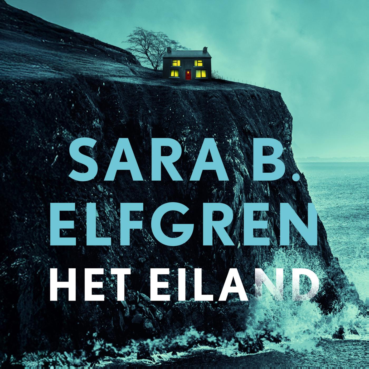 Omslag van Het eiland