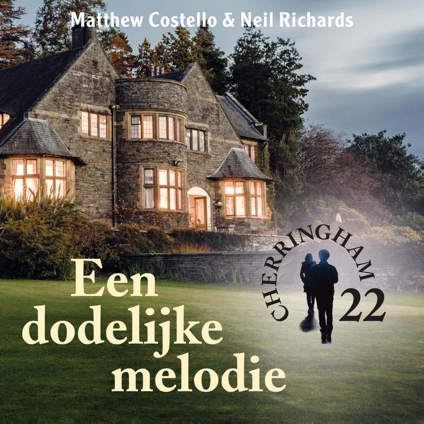 Omslag van Een dodelijke melodie