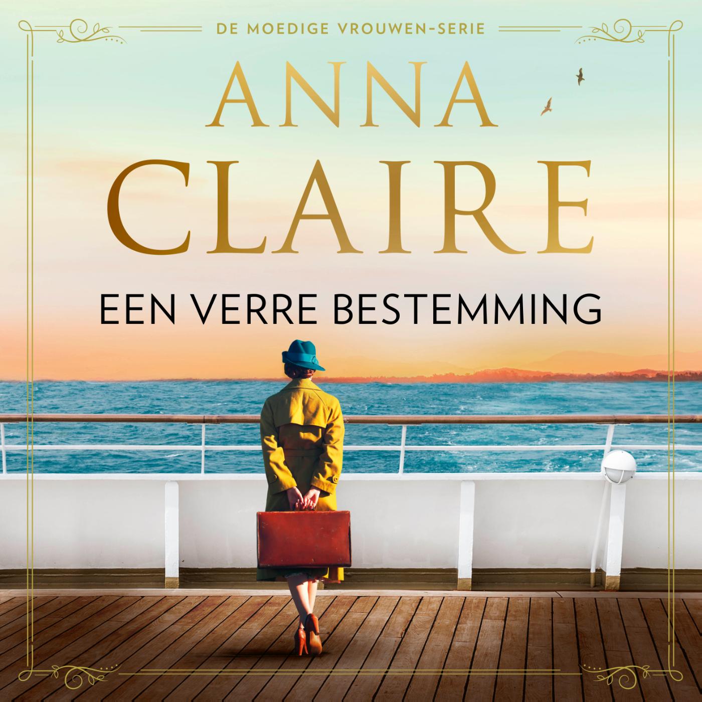 Omslag van Een verre bestemming