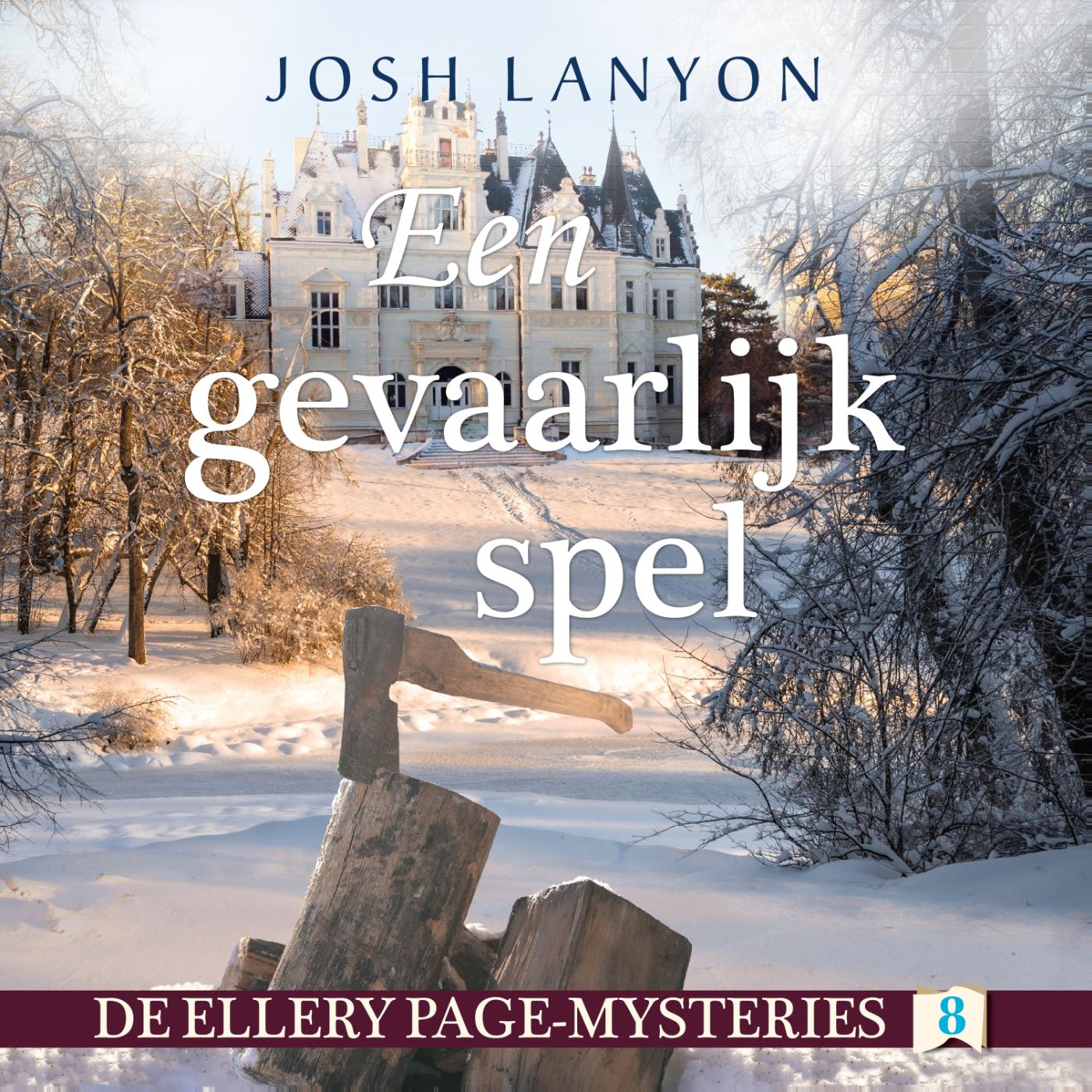 Omslag van Een gevaarlijk spel