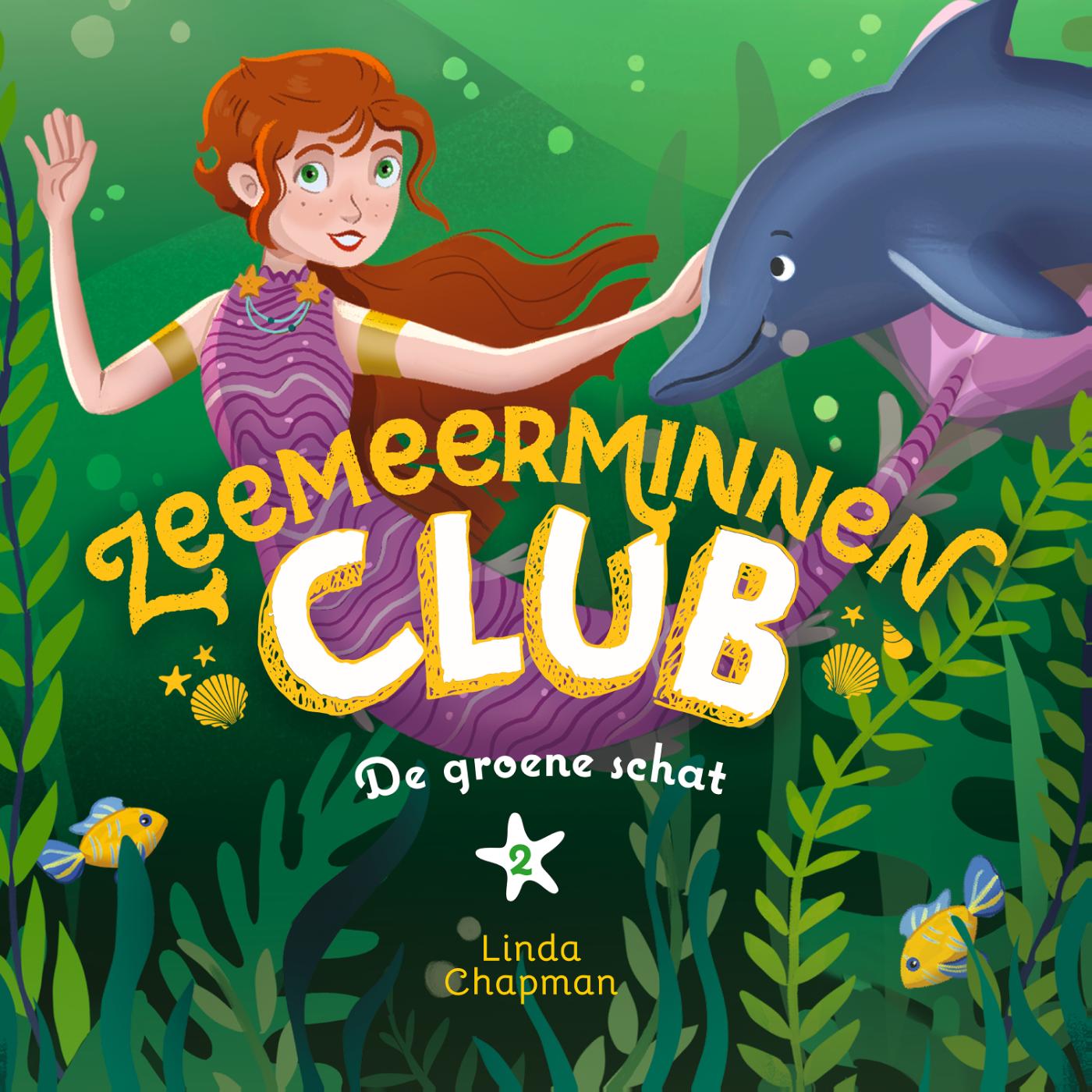 Omslag van De groene schat