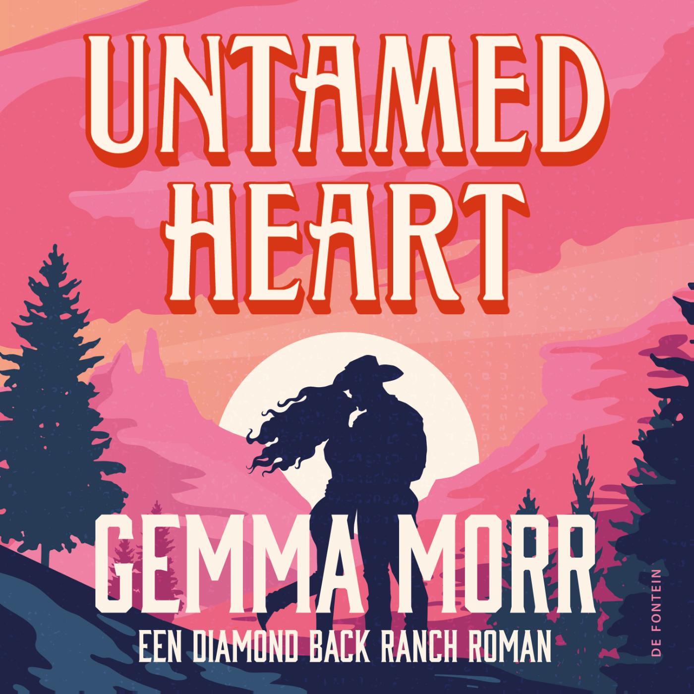 Omslag van Untamed Heart
