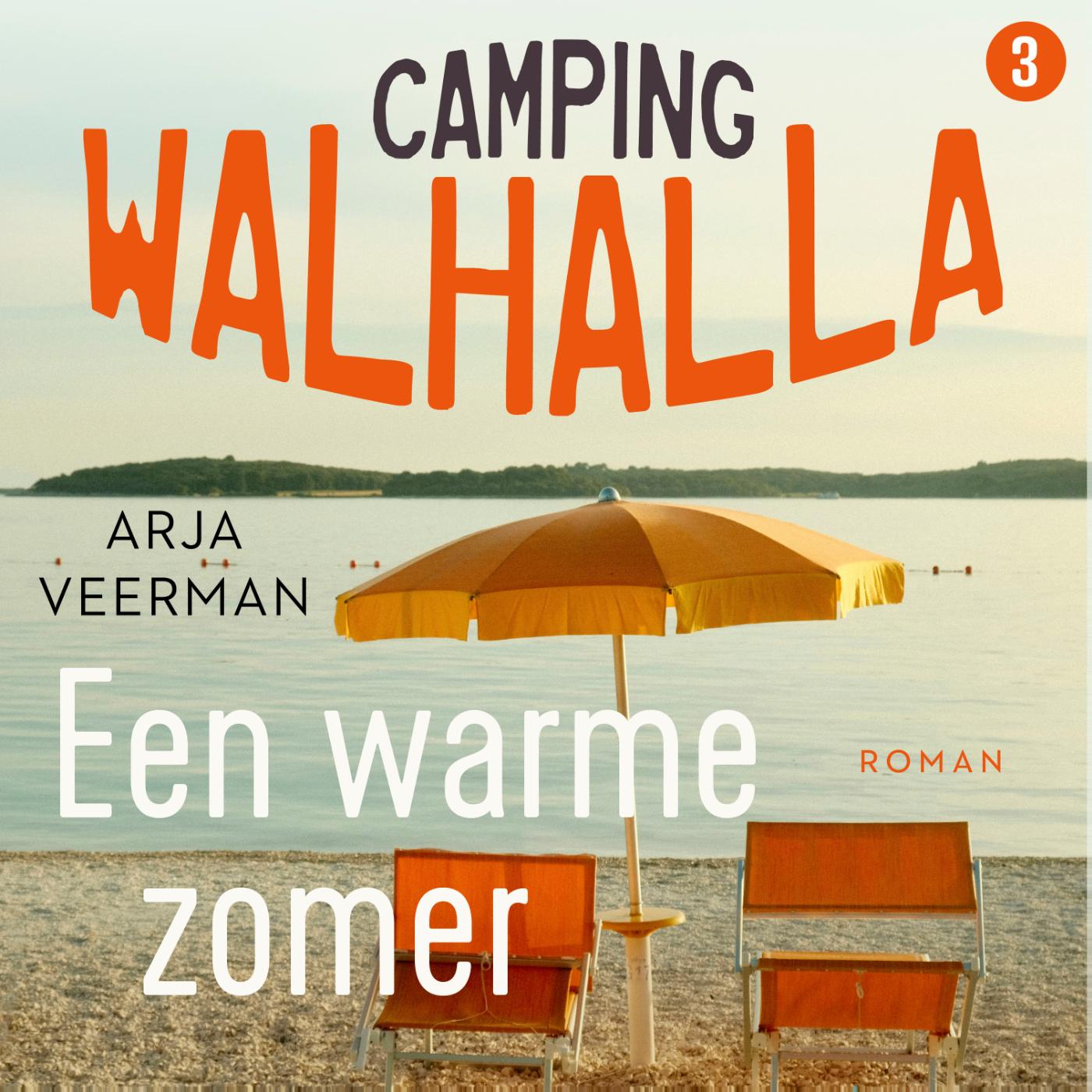 Omslag van Een warme zomer