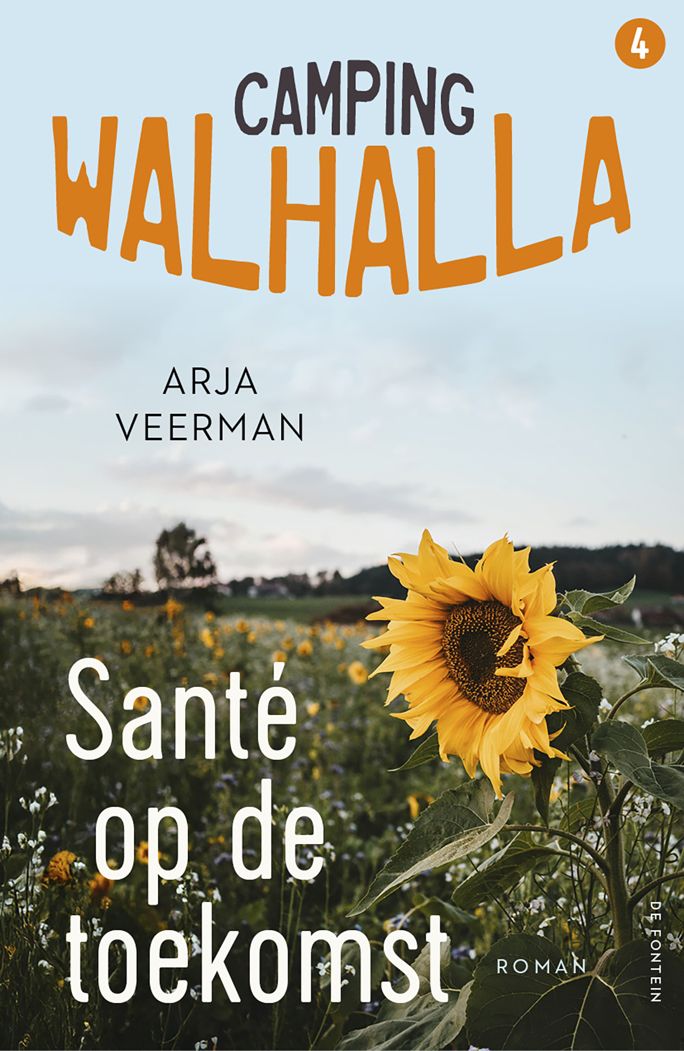 Omslag van Santé op de toekomst