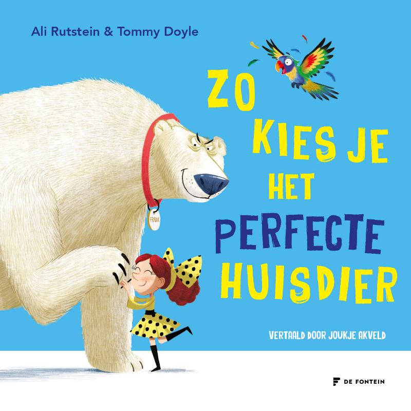 Omslag van Zo kies je het perfecte huisdier