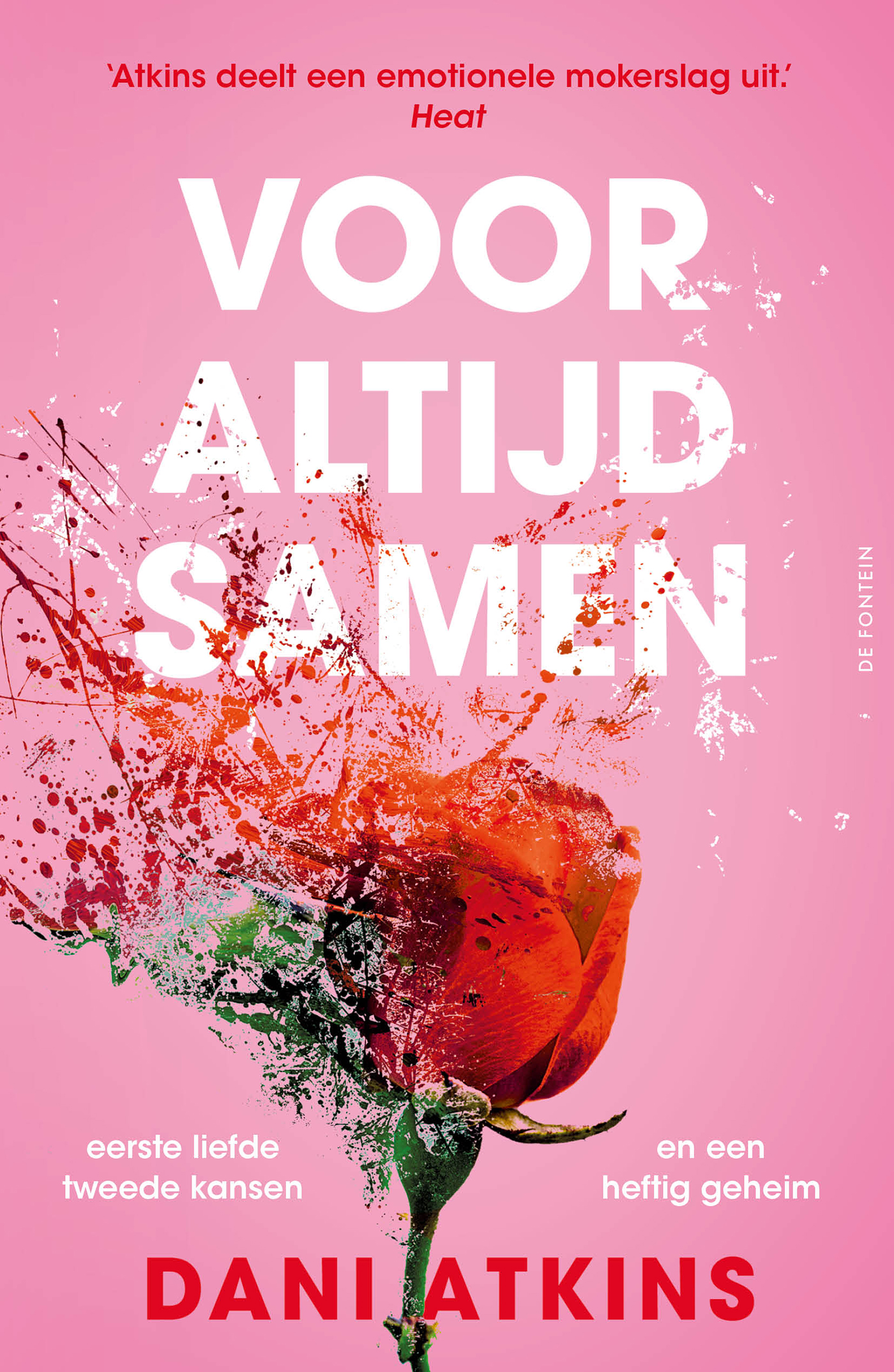 Omslag van Voor altijd samen