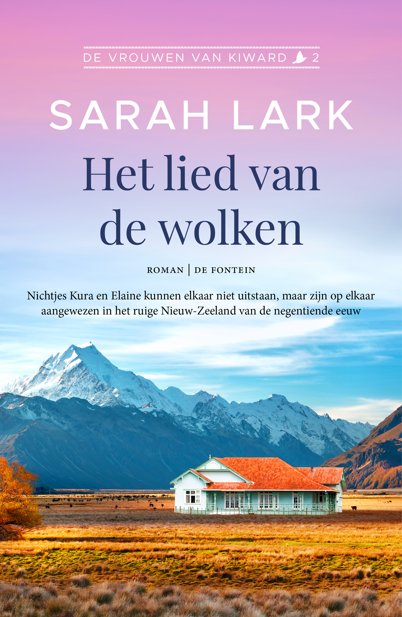 Omslag van Het lied van de wolken