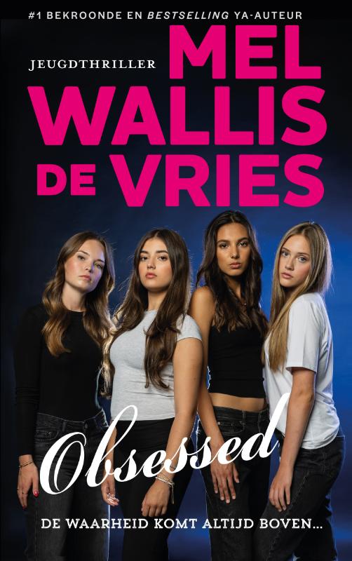 Omslag van Obsessed