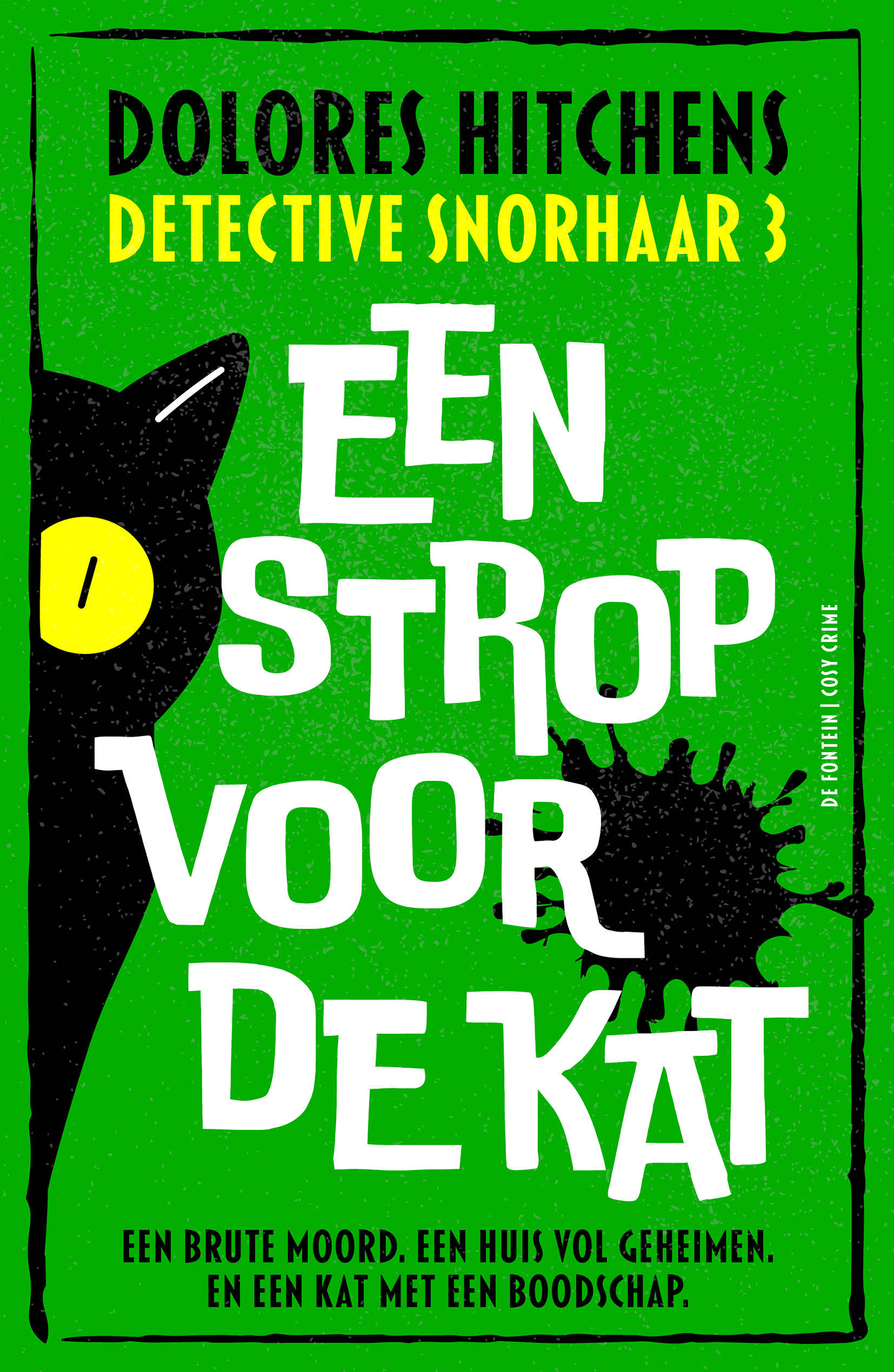 Omslag van Een strop voor de kat
