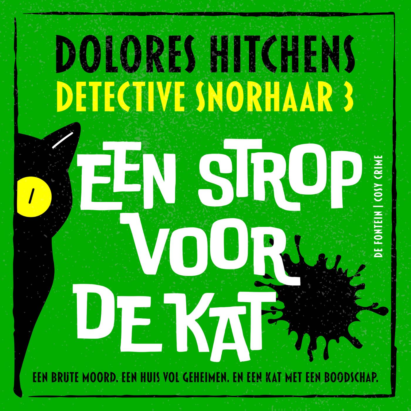 Omslag van Een strop voor de kat