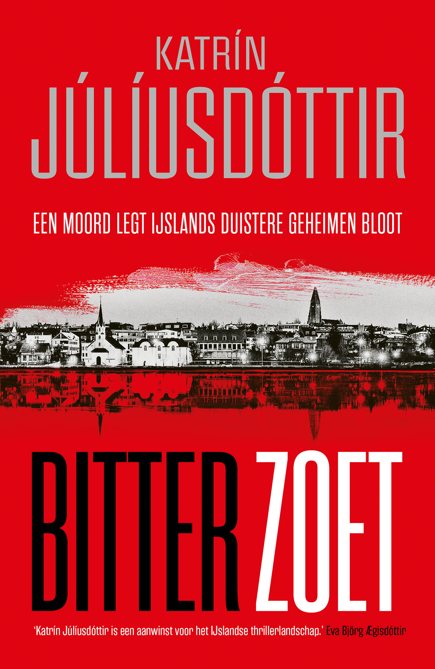 Omslag van Bitterzoet