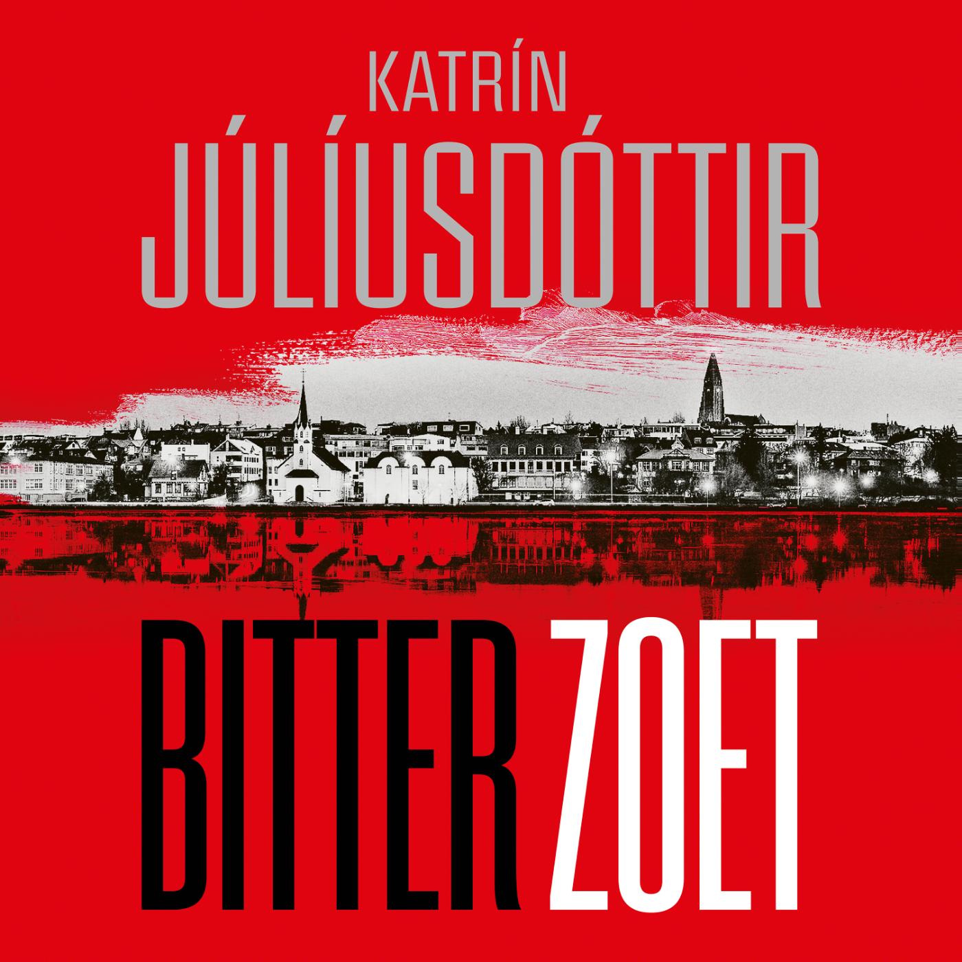 Omslag van Bitterzoet