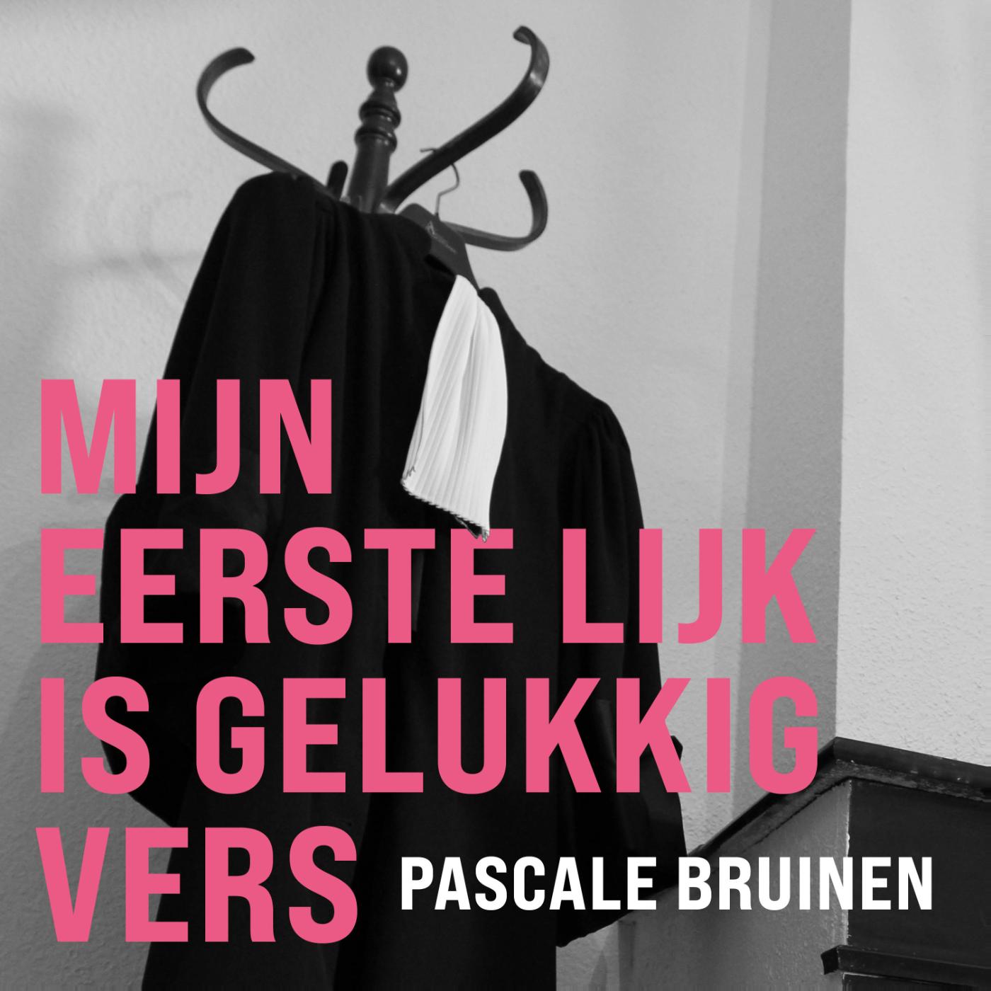 Omslag van Mijn eerste lijk is gelukkig vers
