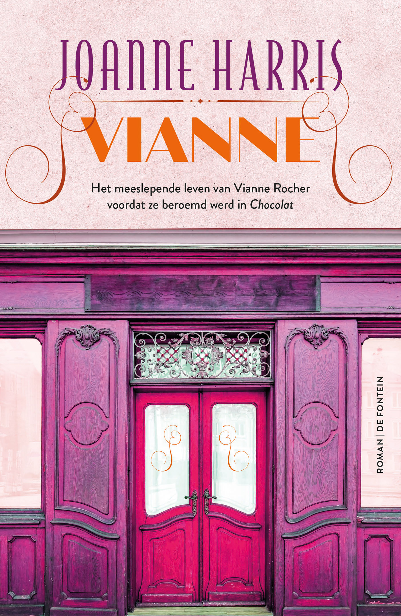 Omslag van Vianne