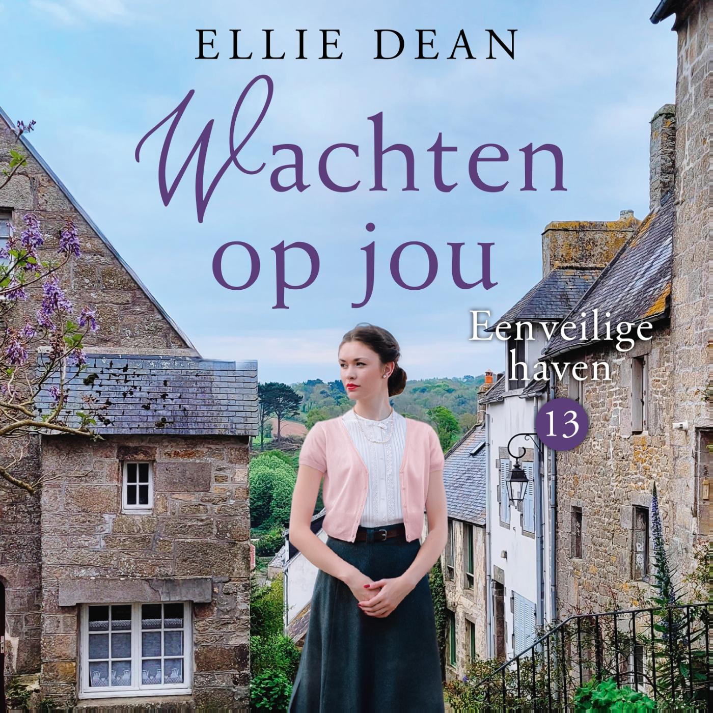 Omslag van Wachten op jou