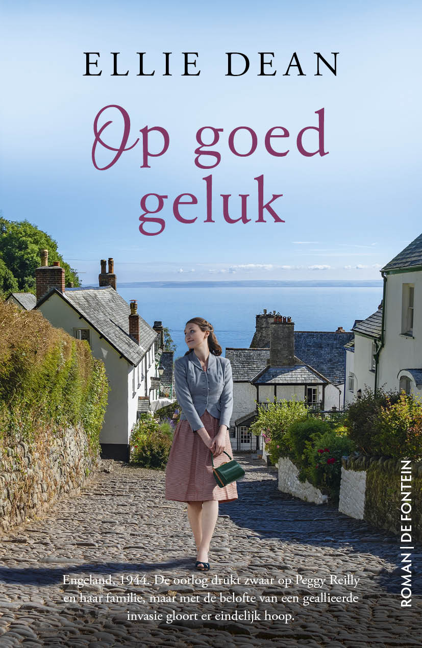 Omslag van Op goed geluk