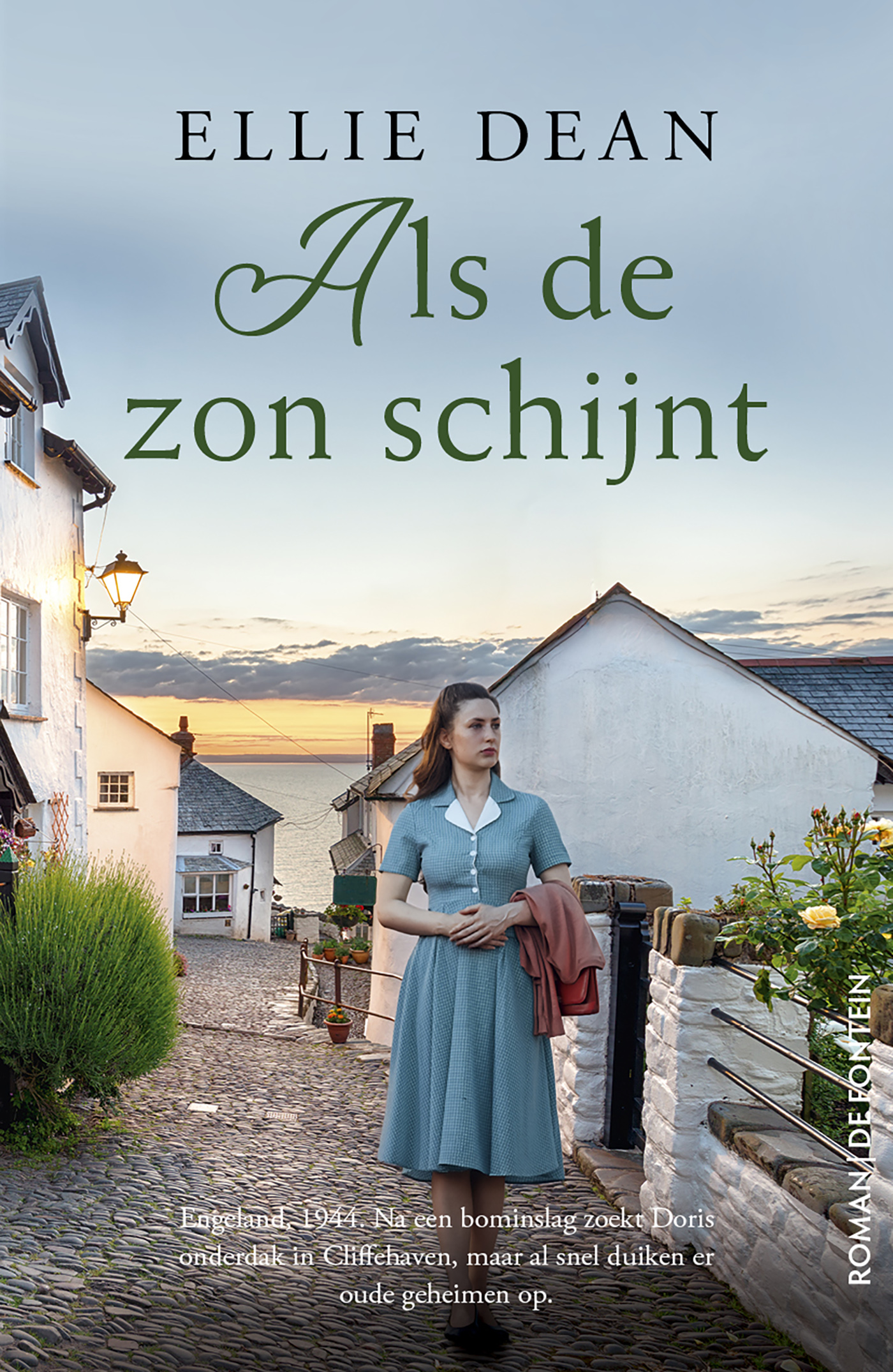 Omslag van Als de zon schijnt