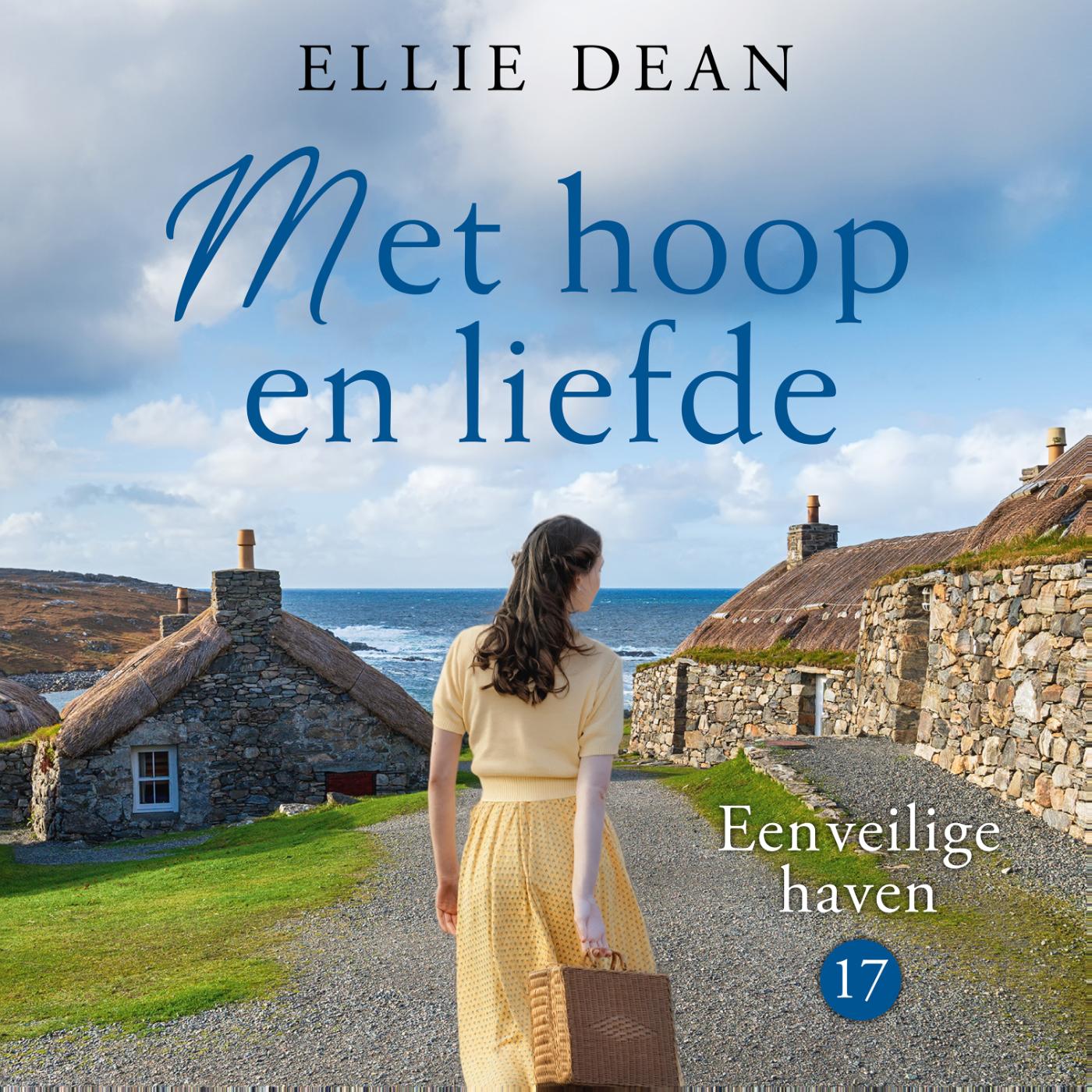 Omslag van Met hoop en liefde