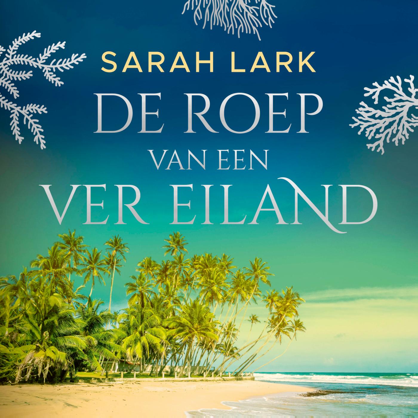 Omslag van De roep van een ver eiland