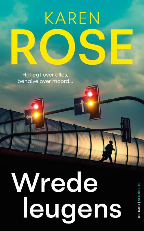 Omslag van Wrede leugens